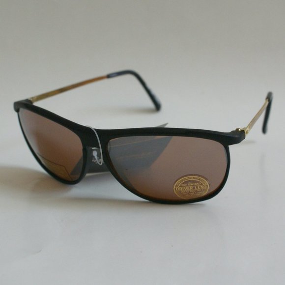 NWT True Vintage graphite Sports Coppermax lens tech sunglasses - Picture 5 of 11